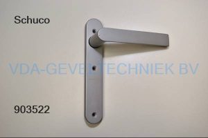 Schuco alu Greep blind