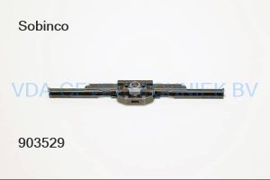 Sobinco alu getriebe 26000-725 CHRONO SAFE TBV ROZETLOZE KRUK