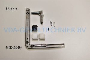 GEZE WINDWERK OL90 HOR. 30811