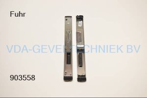 Fuhr Dag- en nachtsluitplaat 45986MLX Links