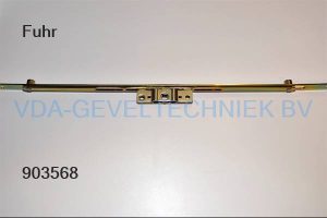 Fuhr getriebe t.b.v. draairaam