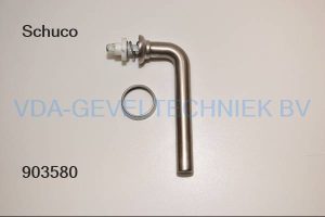 Schuco alu Raamgreep /