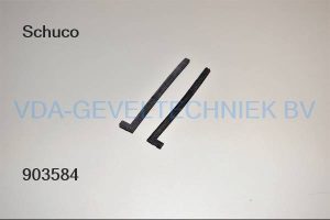 Schuco rubber vormstuk type 224175