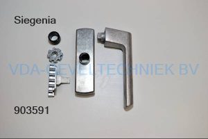 Siegenia greep afneembaar MHSS0010-500020