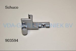 Schuco alu onderscharnier 219845
