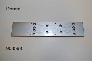 DORMA MONTAGEPLAAT 8380 BASICLINE V