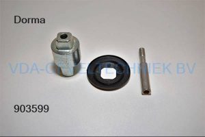 Dorma toebehoren BTS45200405 15mm
Schuco 2121