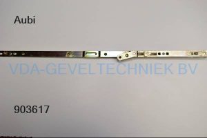 Aubi verdektliggende schaar vleugeldeel