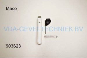 Maco multivent opbouw beveiliging
