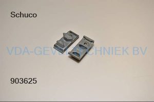 Schuco alu Riegelstueck 218527/218528