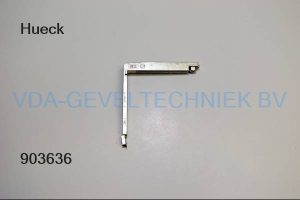 Hueck hoekoverbrenging F. EF 908962