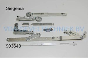 Siegenia alu BS Axxent DK-SET LINKS
MMBS0172 SI AUBI.
