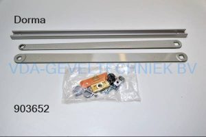 Dorma glijarm G 93 SR-S/BG G96-N20  5200381