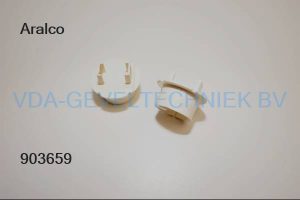 Draairooster/ventilatie onderdelen cilinderdoppen t.b.v. multi-air