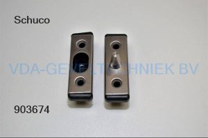 Schuco alu zekeringspen 218194
