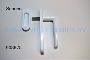 Schuco alu Greep met