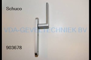 Schuco alu Greep vaststaand,
