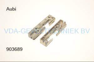 Aubi Kiepsluitplaat Links KT847L t.b.v Combidur MPF, Combidur VK KOMMERLING