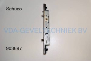 Schuco alu 2-puntsluiting PC92 U24 233131