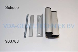 Schuco alu Schuifpuigreep t.b.v. schuifpui 234222