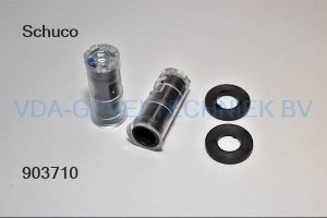 schuco huls t.b.v. rollerband