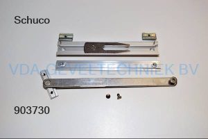 Schuco bijzetschaar 223838