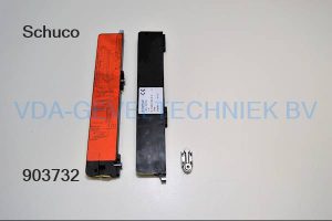 Schuco aanbouwset t.b.v. A-Opener