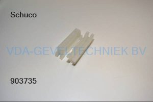 Schuco DEHNUNGSSTOSSDICHTING (VE= 20)