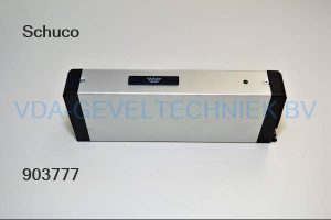 Schuco automatische raambediening (E-Antrieb