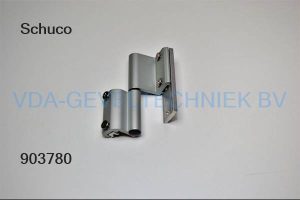 Schuco 2 delig scharnier DREH­BAND 60 Rechts EV1