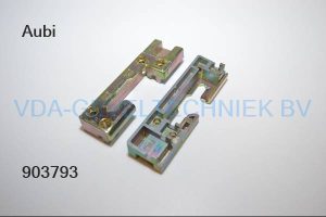 Aubi sluitplaat 2 66