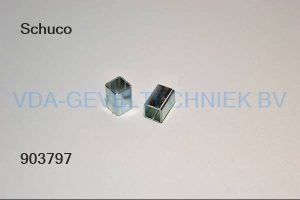 Schuco verloopbus t.b.v. stift