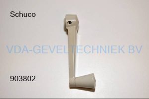 Teleflex raamhendel Rolluik zonwering.