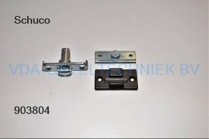 Schuco alu Rollensnapschoot 243101