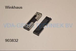 Winkhaus kiepsluitplaat BS 10 4994366