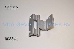 Schuco alu draaischarnier Serie