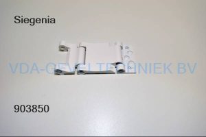 Siegenia scharnier RAL9003