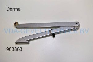 Dorma vastzetknikarm t.b.v. deurdranger