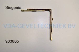 Siegenia hoekoverbrenging 1x rolnok