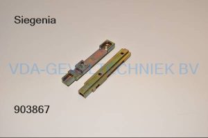 Siegenia kiepsluitplaat 380 t.b.v.