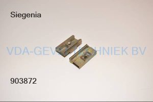 Siegenia sluitplaat 8090/0608 3