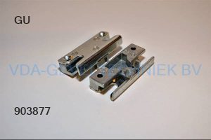 Gu paddestoel sluitplaat (Pilzzapf