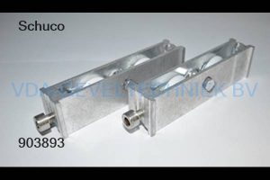 Schuco loopwagen 160 KG
