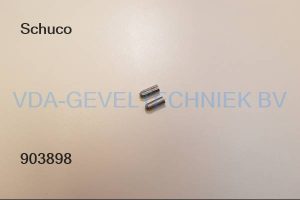 Schuco slagpen 5+13,5