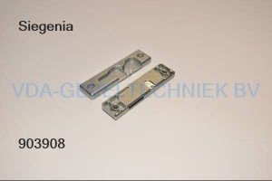 Siegenia sluitplaat A4500R
TRZL0011-100010 SP-RS