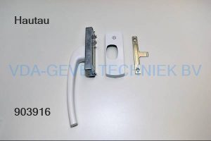 Hautau onderdeel HKS 200 Z Greep/Griff Wit Rechts 211093 202 AG