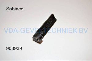 Fuhr sluiting draairaam L=2000MM doorn 25MM