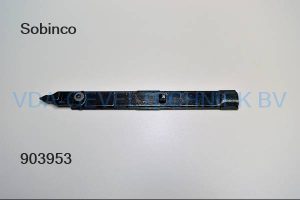 Sobinco alu grendel draaikiep