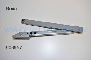 Buva/Abloy knikarm 7190 t.b.v. deurdranger