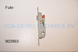 Fuhr Dag- en nachtslot DRN35 PC92 V20x292mm Paniek Rechts